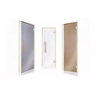 PUERTAS DE SAUNA DE LOS MEJORES...