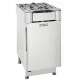 Stufe Per Saune Harvia Senator Combi con gallery