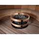 Estufa de Sauna eléctrica Harvia Legend requiere un c