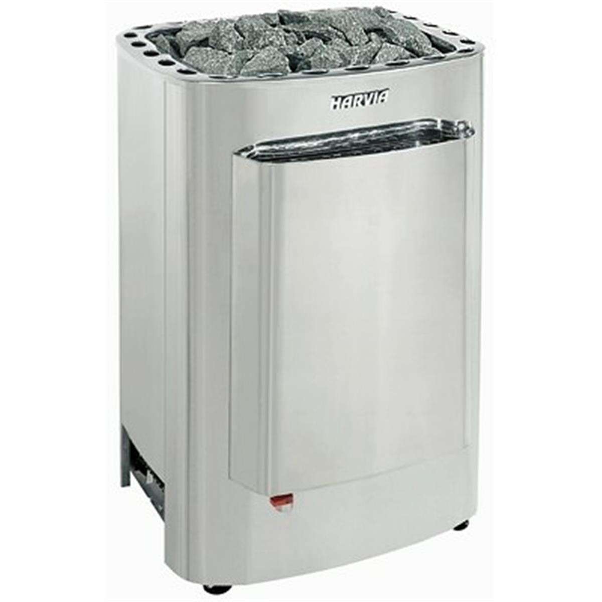 Sauna Heater Harvia Club Combi separate controller required