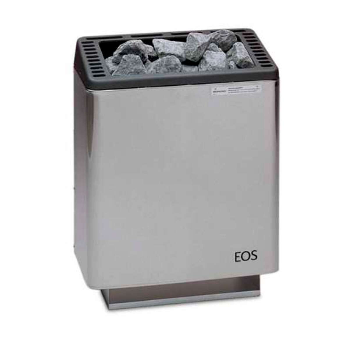 Sauna Heater Eos Euro separate controller required 6,0 kW /