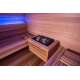 Sauna Heater Eos Euro separate controller required 6,0 kW / 