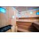 Sauna Heater Eos Euro separate controller required 6,0 kW / 