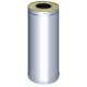 Prolunga a doppia parete da 500 mm per sistema di camino mod