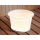 English: Harvia Illuminated Sauna Bucket gallery