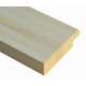 Placa Frontal De Aspen 40x140 Longitud: 2100 / 2400 mm
