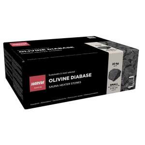 Pietre Stufe Saunae Harvia 20 Kg 10-15 Cm