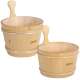 Harvia Wooden Bucket gallery