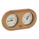 Sawo Box Typ Abgerundet Thermo - Hygrometer 3