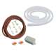 Set Led Saunabeleuchtung, Led-Streifen Ip67 4
