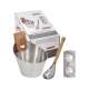 Harvia Set Accessori In Acciaio