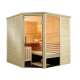 Sauna Cabin  Alaska Corner  206x206x204  gallery