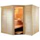 Cabina De Sauna Polaris Large 234x206x204  Cm 2