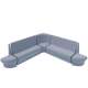 Steam Sauna Seats V-4 1