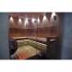 Estante Frontal 40 x 140, Aliso  Longitud: 2100 / 2400 mm 5