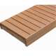 Передняя Доска Полка Из Ольхи 40x140 Длина: 2100 / 2400 мм 2
