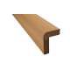Thermo Aspen Bench Front Panel 80x108 Length: 2100 / 2400 mm
