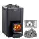 Wood Burning Sauna Heater Harvia 20 Pro  gallery