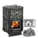 Wood Burning Sauna Heater Harvia  Legend 150 Inkl. Stones