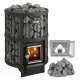 Дровяная Печь Harvia Legend 240 Для Германии С Камнями