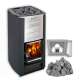 Wood Burning Sauna Heater Harvia "M gallery