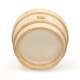 Sawo Wooden Pail With Plastic Insert 5