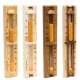 Sawo Sanduhr 551 mit orangefarbenem Sand gallery
