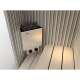 Sauna Heater Sawo Nordex Mini 7