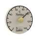 Sawo Thermometer 100, Rund 2