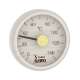 Sawo Thermometer 102-T, Engraved Round 2