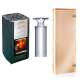 Harvia M3 + Harvia Whp1500 + Door 70x190