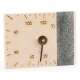Sawo Thermometer 170-TR, Mit Steinband 4