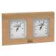 Sawo Thermo-Hygrometer 224-TH 3