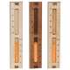 Reloj de Arena Sawo 553 con Arena Naranj gallery