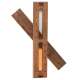 Sawo Sanduhr 553 mit orangfarbenem Sand 3