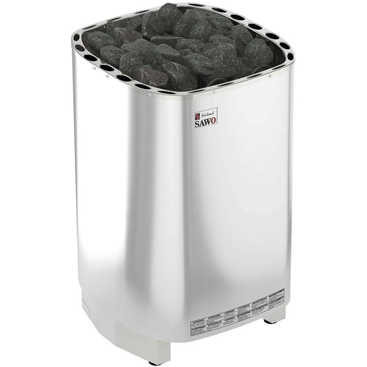 Sauna Heater Sawo Savonia separate controller required 9,0 k