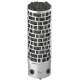 Stufe Per Saune Sawo Aries Tower Ari3 con controllo...