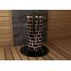 Stufe Per Saune Sawo Aries Tower Ari3 con controllo integrat