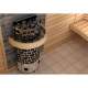 Stufe Per Saune Sawo Aries Wall Ari3 con controllo integrato