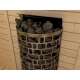 Stufe Per Saune Sawo Aries Wall Ari3 con controllo integrato