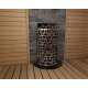 Stufe Per Saune Sawo Aries Wall Ari3 con controllo integrato