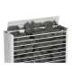 Stufe Per Saune Sawo Mini Cirrus Rock con controllo integrat