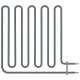 Harvia Heating Elements Zsb 224/226/228/ gallery