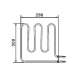 Harvia Heating Elements Zsb 224/226/228/229/770 2