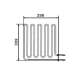 Harvia Heating Elements Zsb 224/226/228/229/770 4