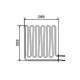Harvia Heating Elements Zsb 224/226/228/229/770 5