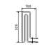 Harvia Heating Elements Zsb 224/226/228/229/770 6