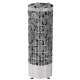 Комплект Harvia Cilindro Pc70e  Chrome + Harvia Камни 80кг 2
