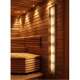 Cariitti Vpac-1527-N221 Ein Sauna-Beleuchtungssatz mit 21 Fa