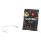 Mustang Grilliharja Messinki 21.5cm